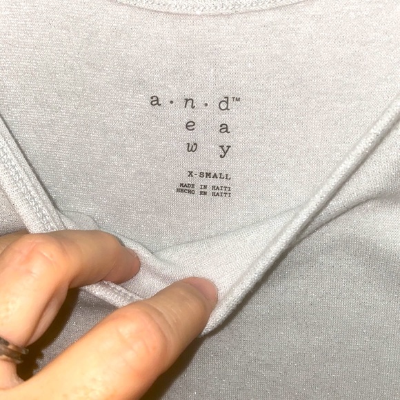 Sparkly Tank - Picture 2 of 3